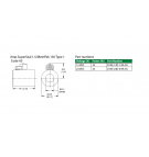Comatrol-Spule 12VDC 35W fi22,3 h=59,1mm